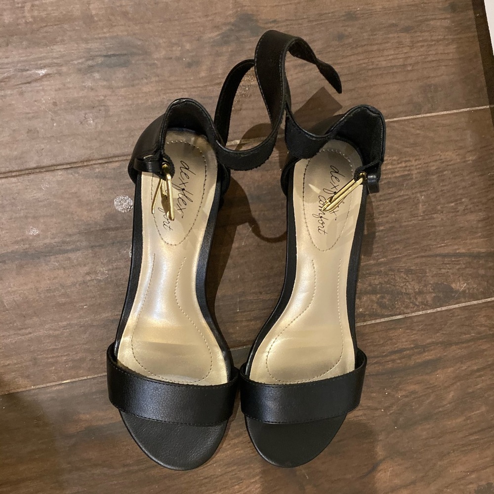 1.5 inch wedges